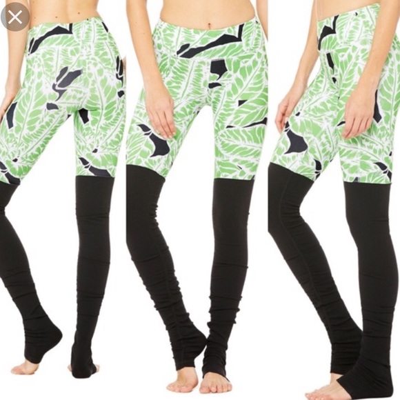 Alo Goddess Legging - Picture 1 of 3